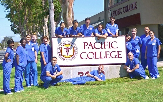 Pacific College Campus Portal : Campus Portal